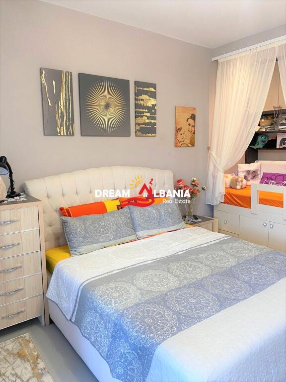 Super Apartment 1+1+2 Balconies+Storage for Rent near Dinamo Stadium in Tirana (ID 4211948)