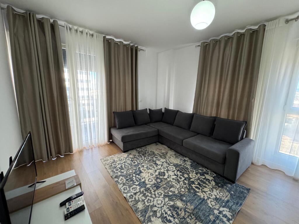 📢 Jepet me qira Apartament 2+1 +2📍 Don Bosko, Tek Trio Tower 💶 Çmimi: 90000 leke
