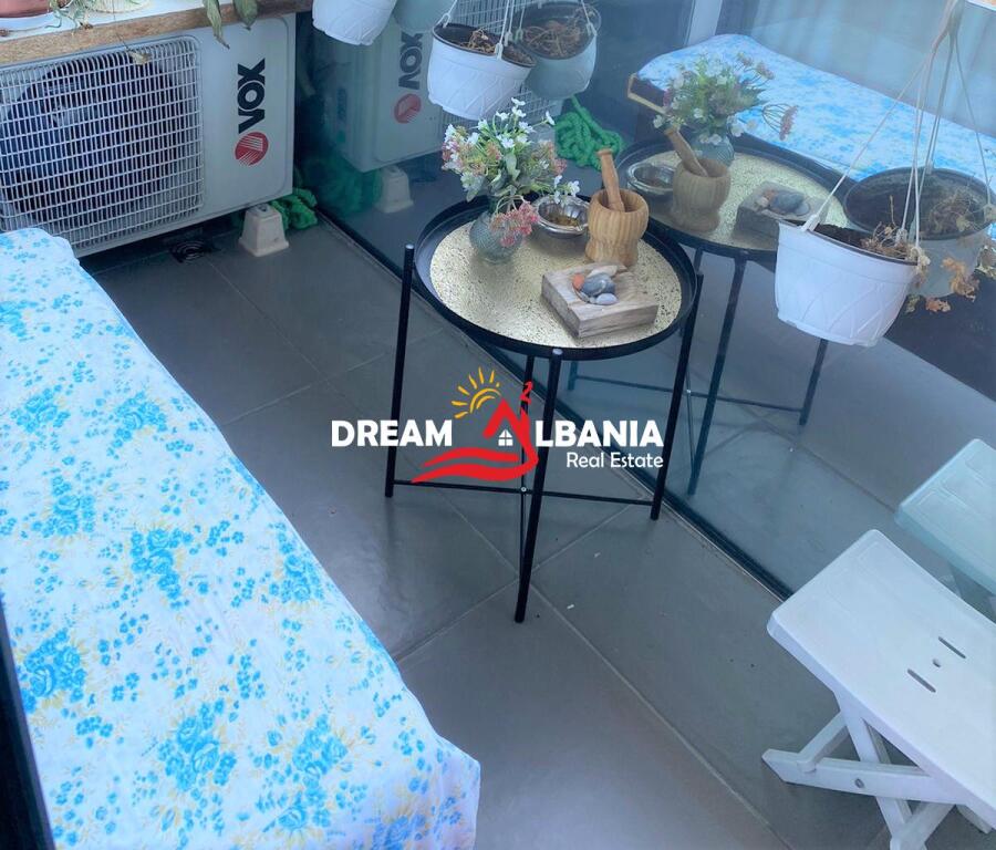 Super Apartment 1+1+2 Balconies+Storage for Rent near Dinamo Stadium in Tirana (ID 4211948)