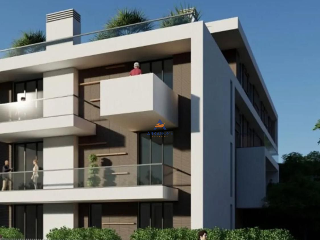 FOR SALE APARTMENT 1+1+BALCONY "TULIPAN COMPLEX, TEG" 185,000 EURO (PARKING INCLUDED).
