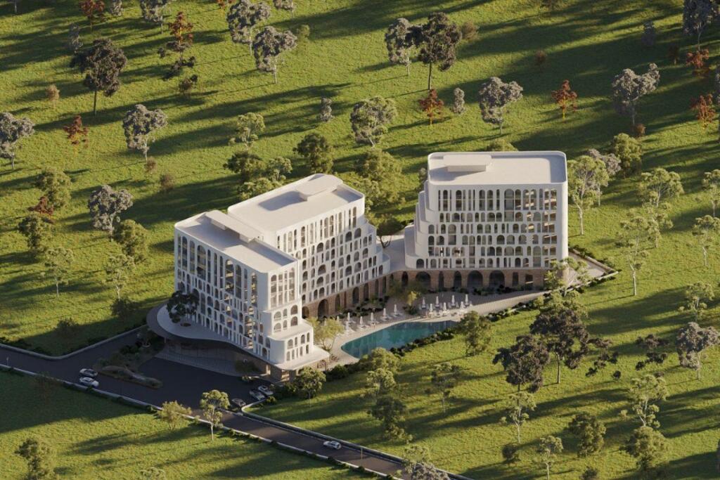 Apartament Per Shitje Tek One Oricum Bay