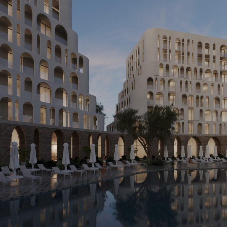 Apartament Per Shitje Tek One Oricum Bay