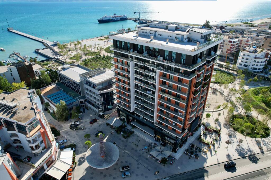 Apartament Per Shitje Ne Lungomare
