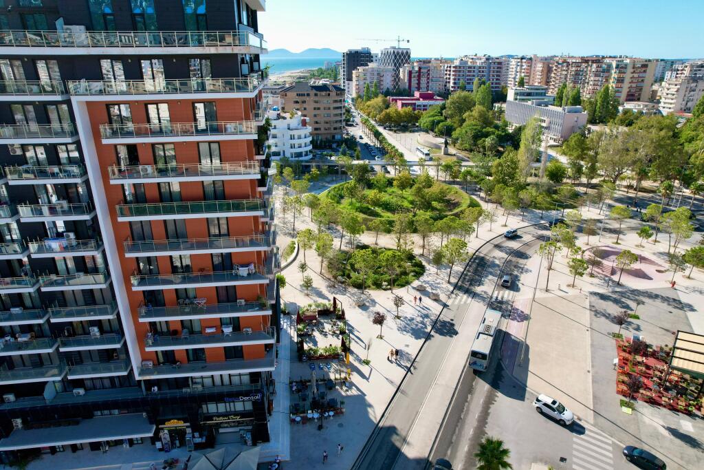 Apartament Per Shitje Ne Lungomare