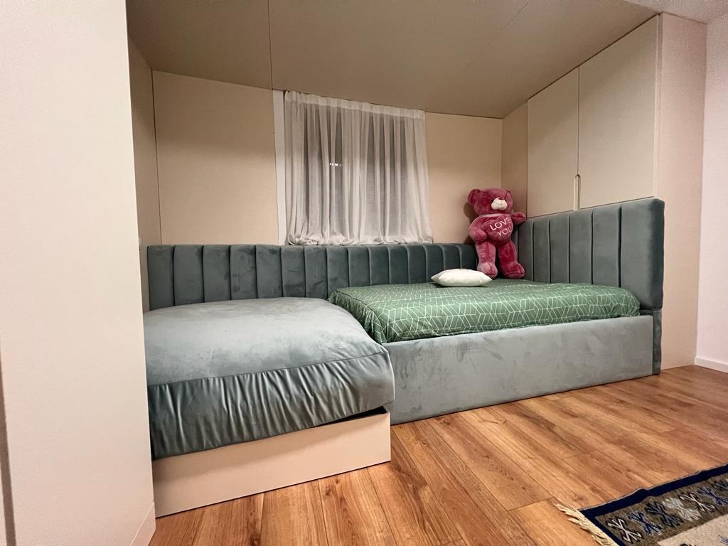 Appartamento 2+1 + Parcheggio al Vecchio Parco!