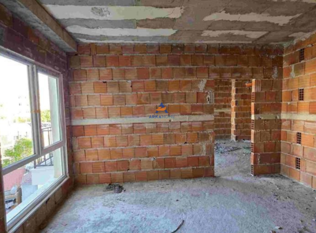 FOR SALE APARTMENT 1+1+ BALCONY "AMERICAN HOSPITAL 2, DIBRA STREET" 105,000 EURO
