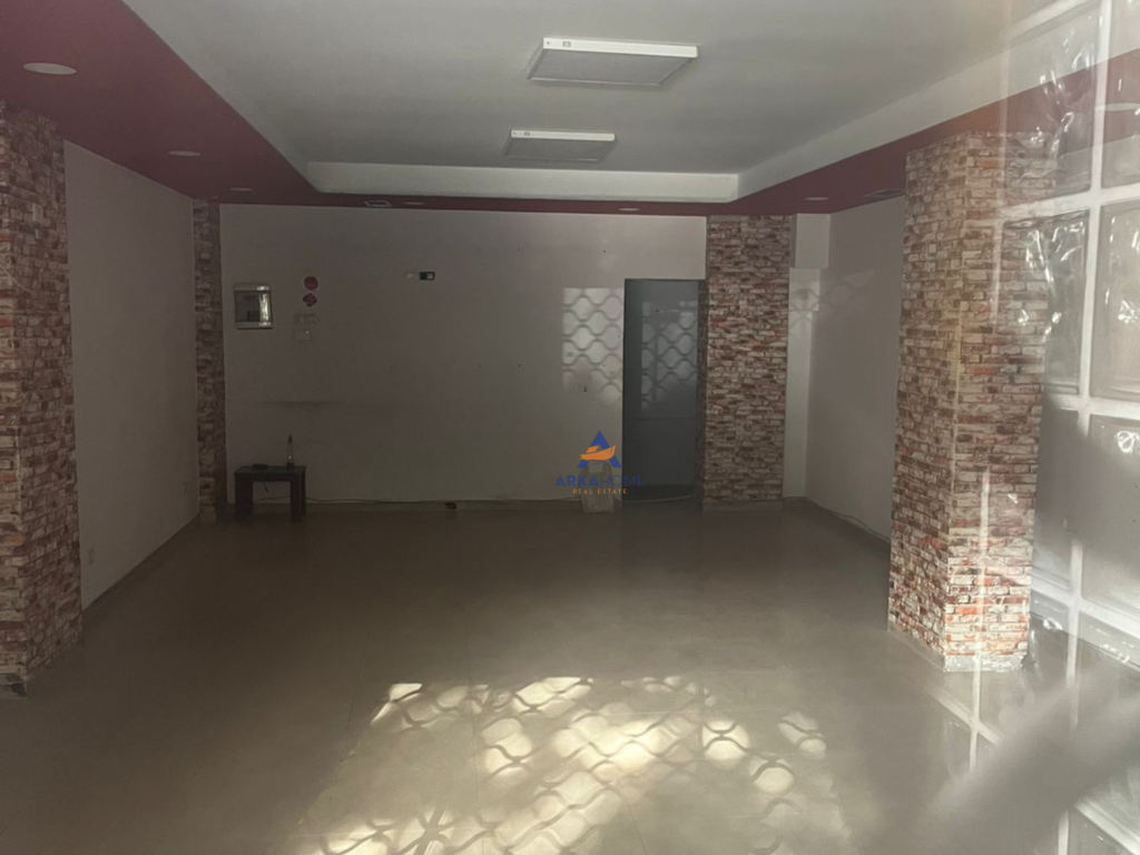 FOR RENT PREMISES 90M2 "MUHAMET GJOLLESHA STREET" 750 EURO