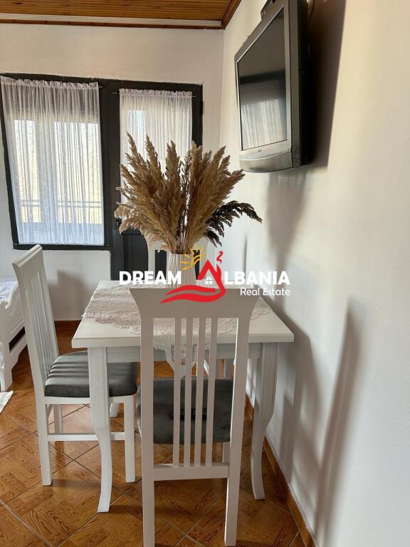 For rent 2+1+veranda on the villa floor on Dibra street, near American Hospital 2, Tirana (ID 42214659)