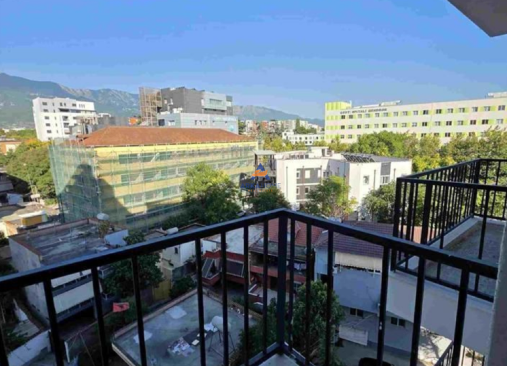 FOR SALE APARTMENT 1+1+ BALCONY "AMERICAN HOSPITAL 2, DIBRA STREET" 105,000 EURO