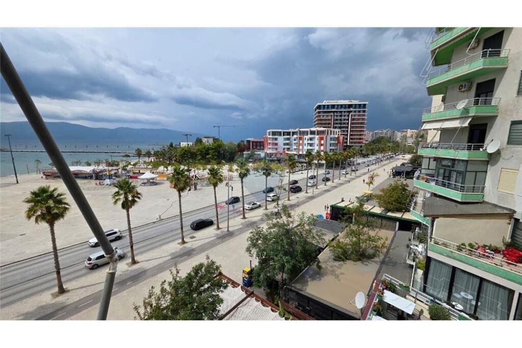 Apartment - For Sale - Reshat Osmani Street, Vlora