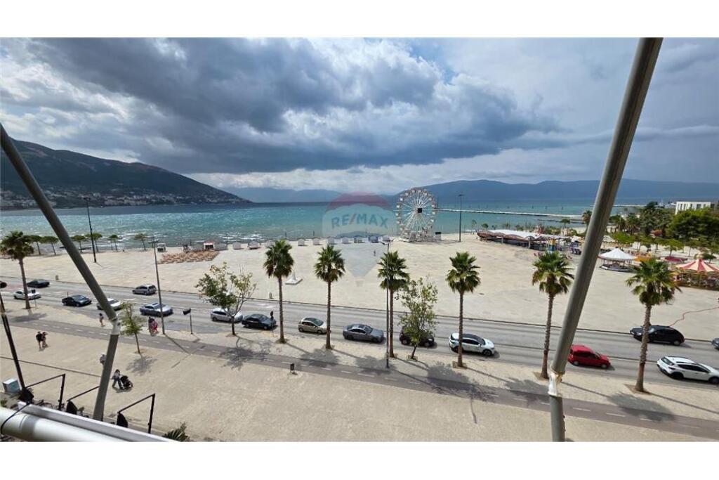 Apartment - For Sale - Reshat Osmani Street, Vlora