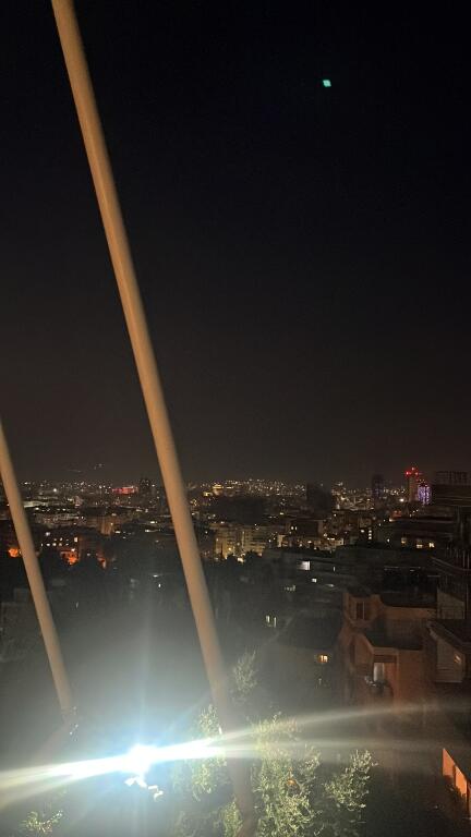 Rent, Apartment 2+1+2+Parking Space, Botanical Garden, Tirana.
