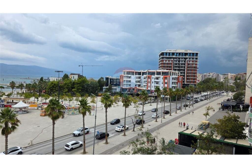 Apartment - For Sale - Reshat Osmani Street, Vlora