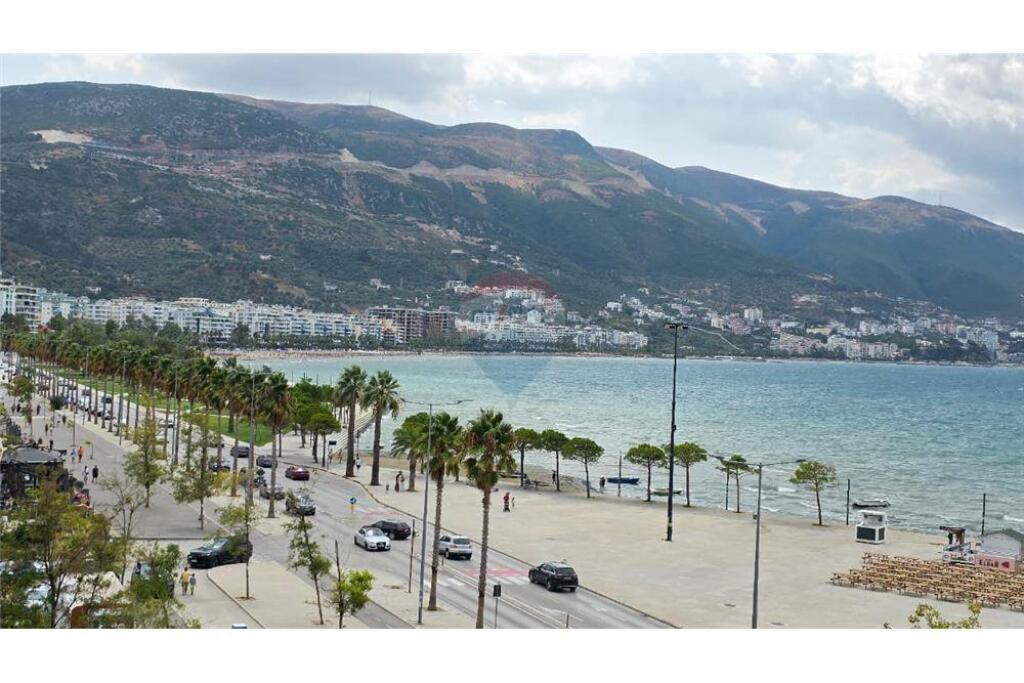 Apartment - For Sale - Reshat Osmani Street, Vlora