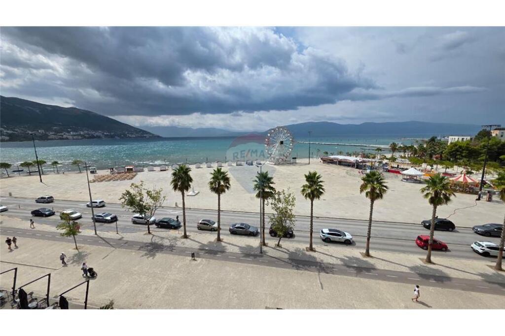Apartment - For Sale - Reshat Osmani Street, Vlora