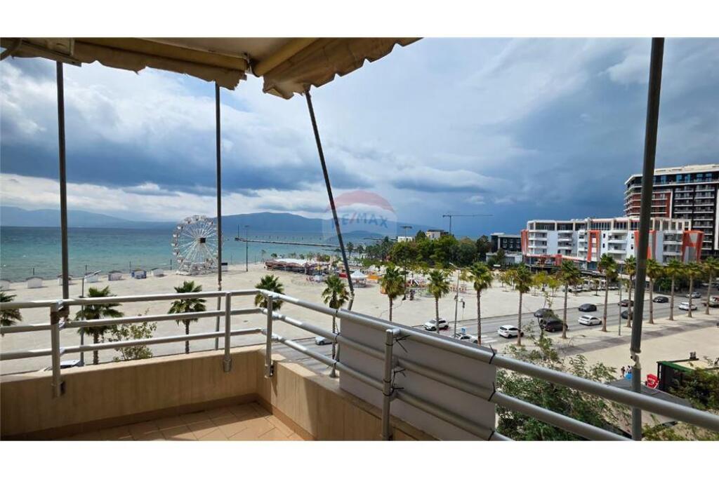 Apartment - For Sale - Reshat Osmani Street, Vlora