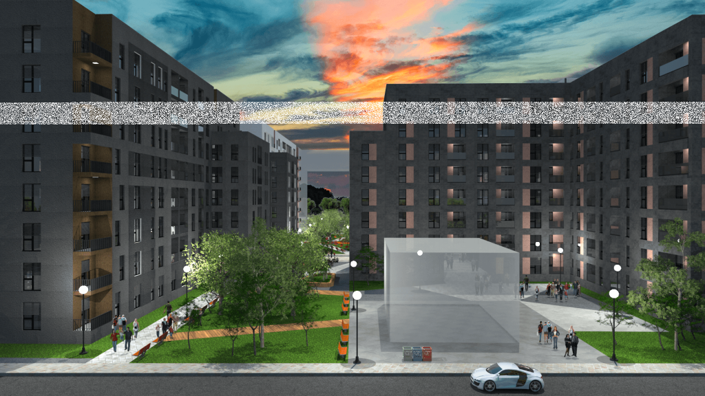 FOR SALE APARTMENT 1+1, TIRANA ENTRY 2, OPPOSITE CASA ITALIA, TIRANA