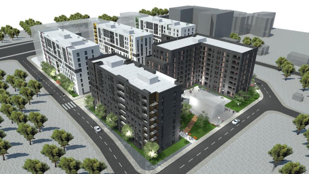 FOR SALE APARTMENT 1+1, TIRANA ENTRY 2, OPPOSITE CASA ITALIA, TIRANA