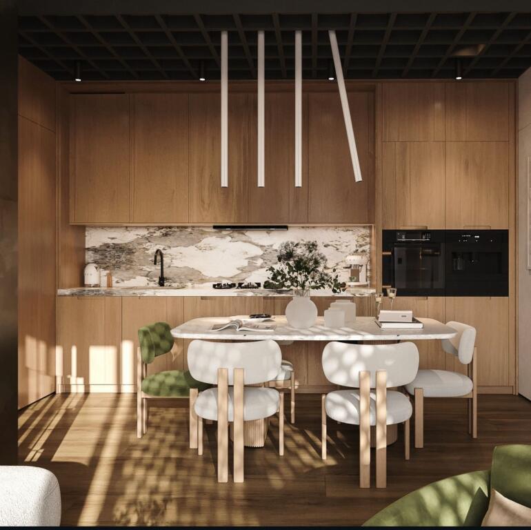 SHITET APARTAMENT 2+1 STACIONI I TRENIT 263.000 EURO