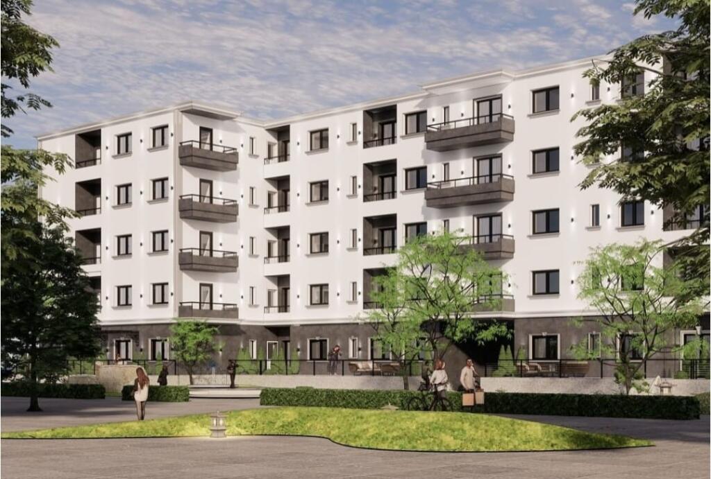 Apartment 1+1 in Kamez