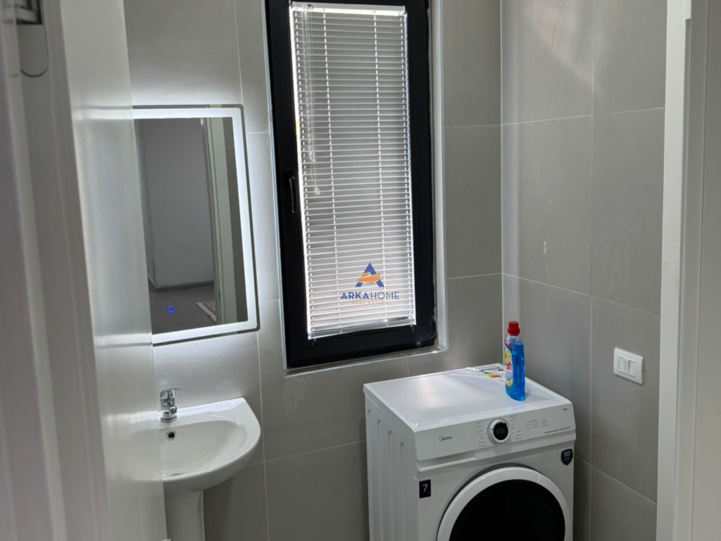 FOR RENT APARTMENT 1+1+BALCONY "TEODOR KEKO STREET, NEW RING" 500 EURO.