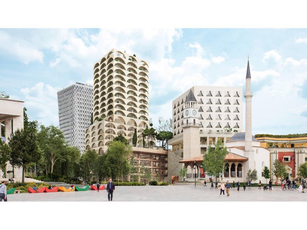 Apartment 2+1+2 Book Building Center for sale