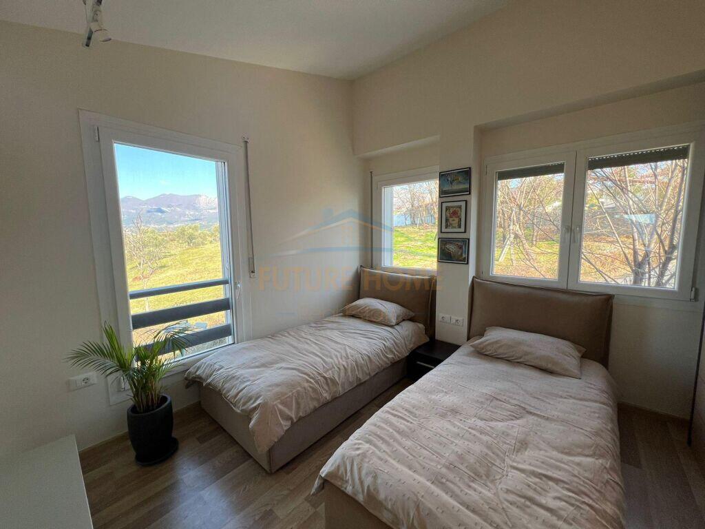 Shitet apartament 2+1+2 LongHill Residence Teg