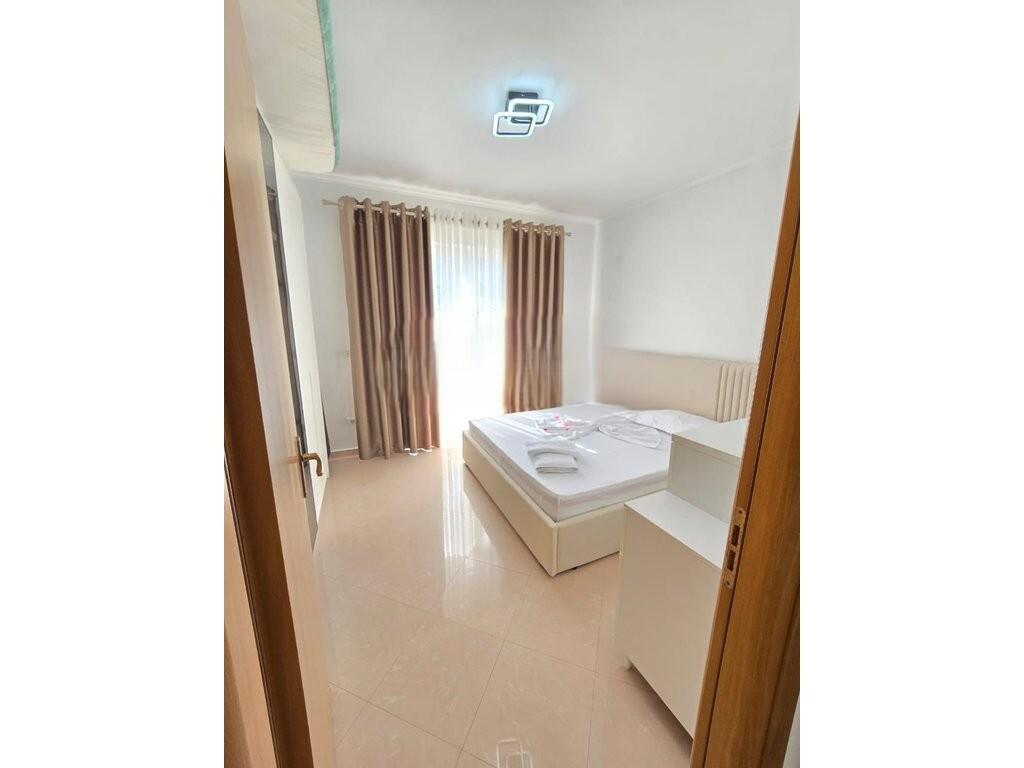 2+1 Apartment with Large Veranda on "5 Maj" Street, near "Tirana Jonë" School 650 € /Month