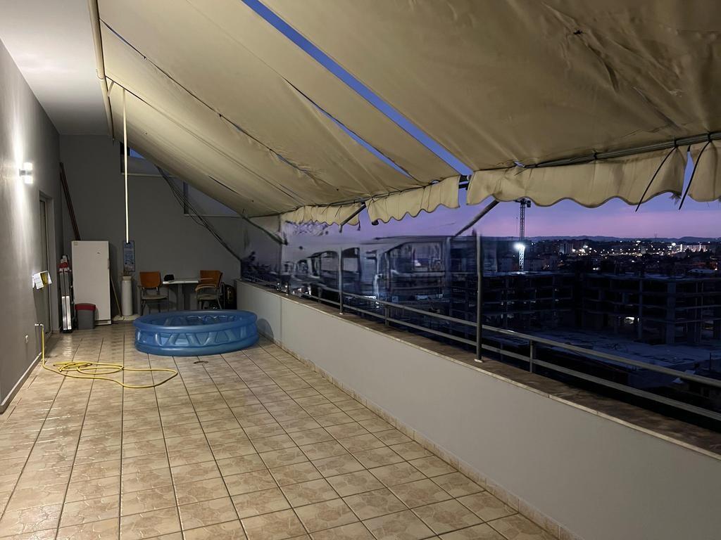 2+1 Apartment with Large Veranda on "5 Maj" Street, near "Tirana Jonë" School 650 € /Month