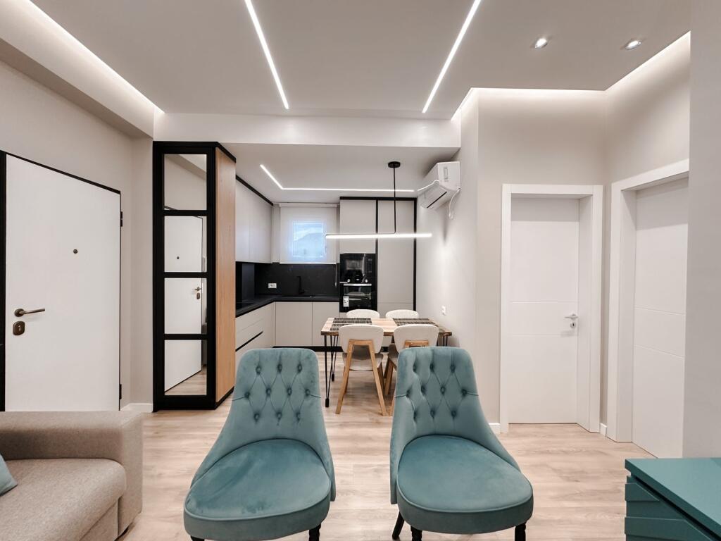 Apartment - For Sale - Rruga e Dibrës, Tirana