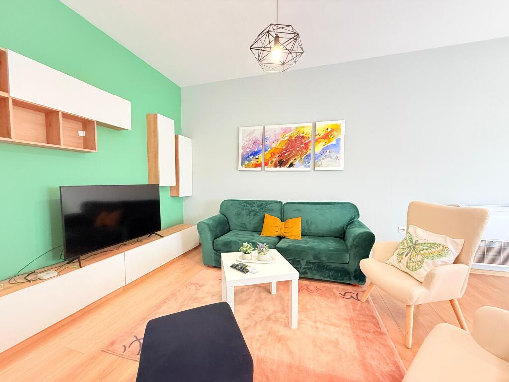 ✨ Apartament 2+1 me qira – Oasis Residence ✨