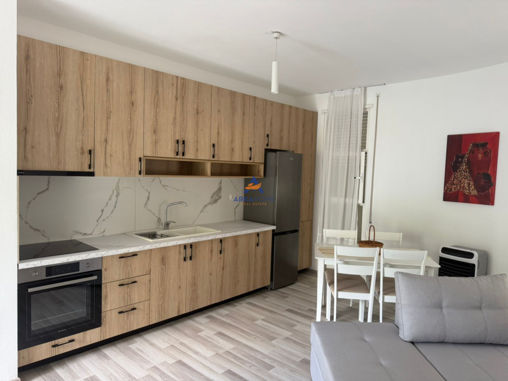 FOR SALE APARTMENT 1+1+BALCONY "FRESKU" 97,000 EURO.
