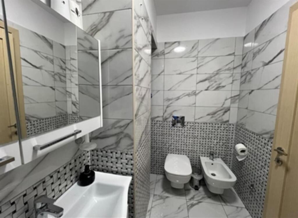 APARTAMENT ME QERA 2+1 KOPSHTI BOTANIK 600 EURO
