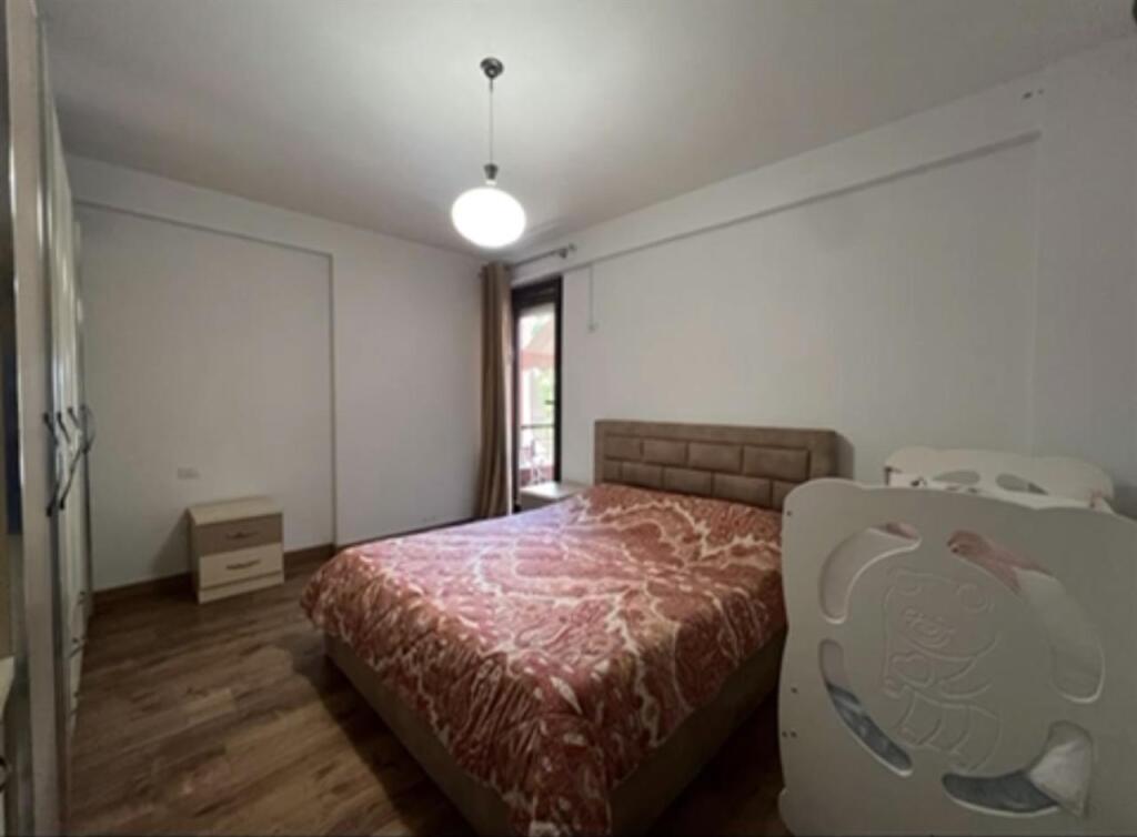 APARTAMENT ME QERA 2+1 KOPSHTI BOTANIK 600 EURO