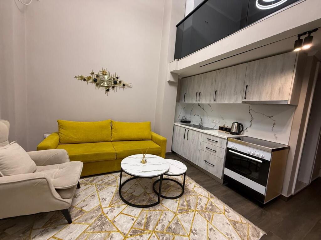 Furnished duplex, on Elbasan road, price 600 euros