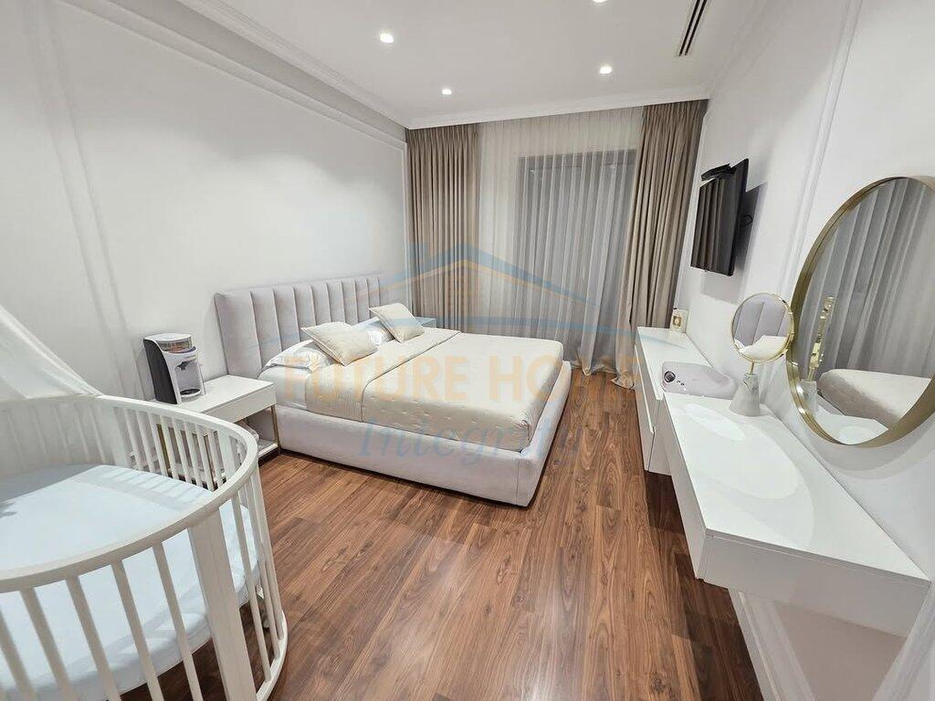 Apartment 3+1+3+ 2 parking spaces for sale Delijorgji Complex