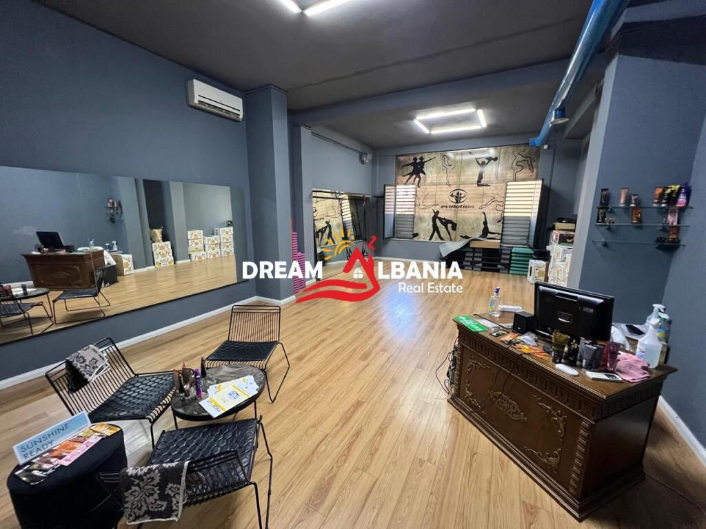Business premises for rent in the Center of Tirana at Bogdaneve Street in Tirana (ID 42611203)