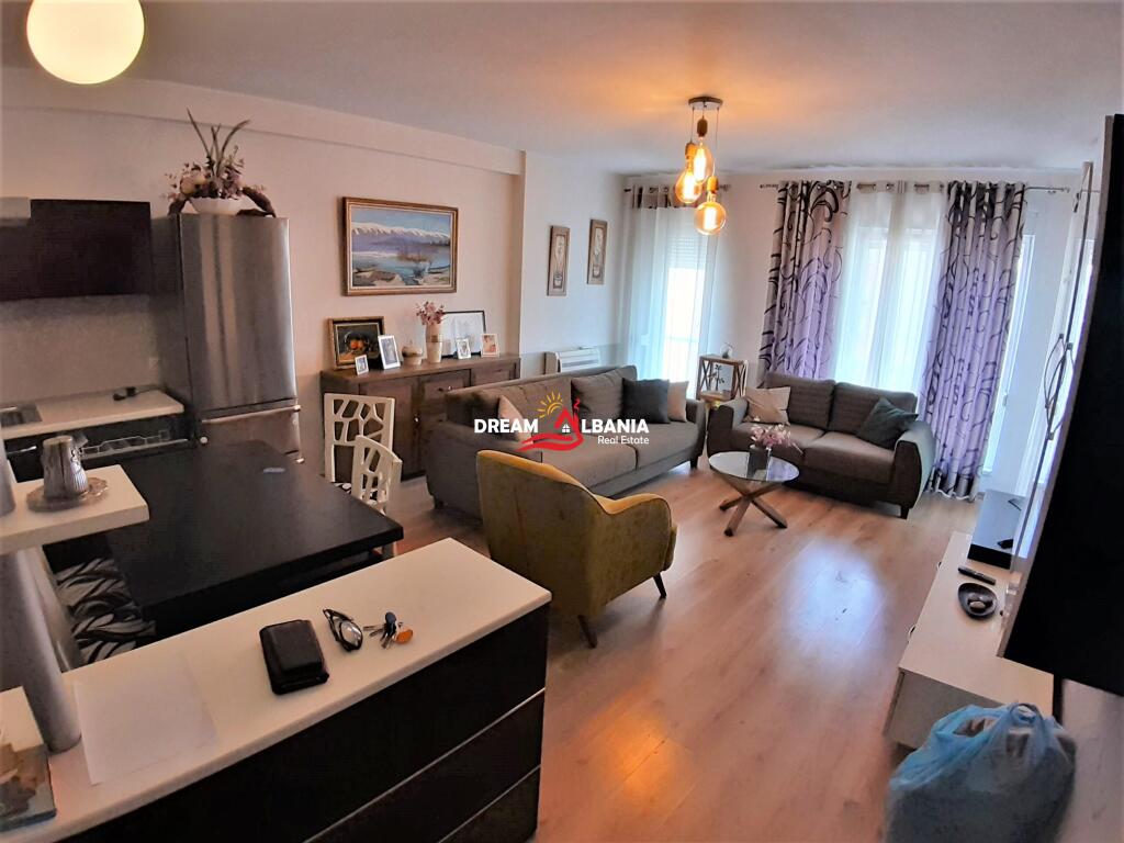 3+1 apartment for rent at Kontakt complex in Tirana (ID 4231217)