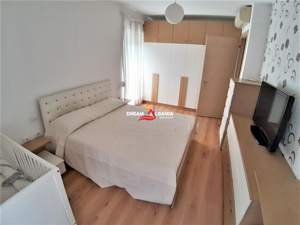 3+1 apartment for rent at Kontakt complex in Tirana (ID 4231217)