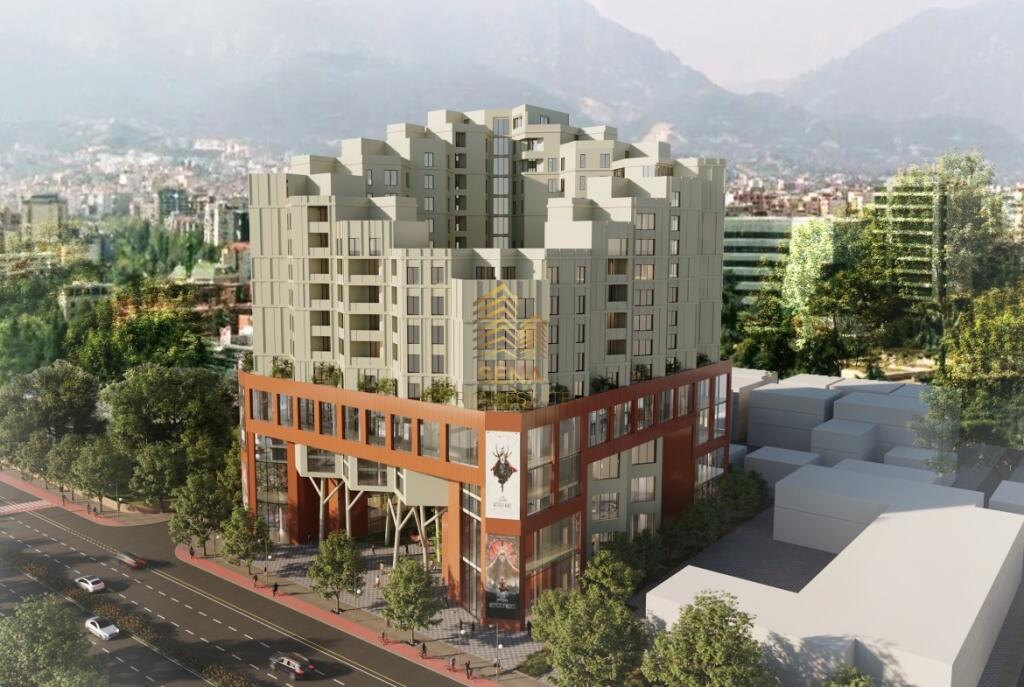 In vendita, Appartamento 2+1+2WC+Blk, Via Dritan Hoxha – Residenza Colonade, 167.000 Euro