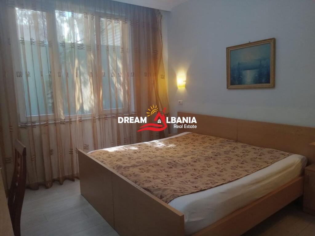 Apartment 1+1+Yard for rent in Myslym Shyr near BKT in Tirana ID (4251423)