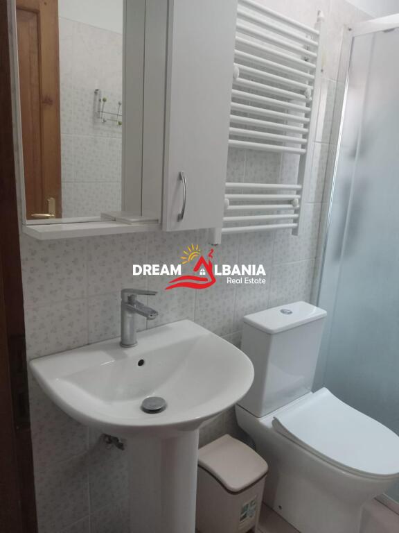 Apartment 1+1+Yard for rent in Myslym Shyr near BKT in Tirana ID (4251423)