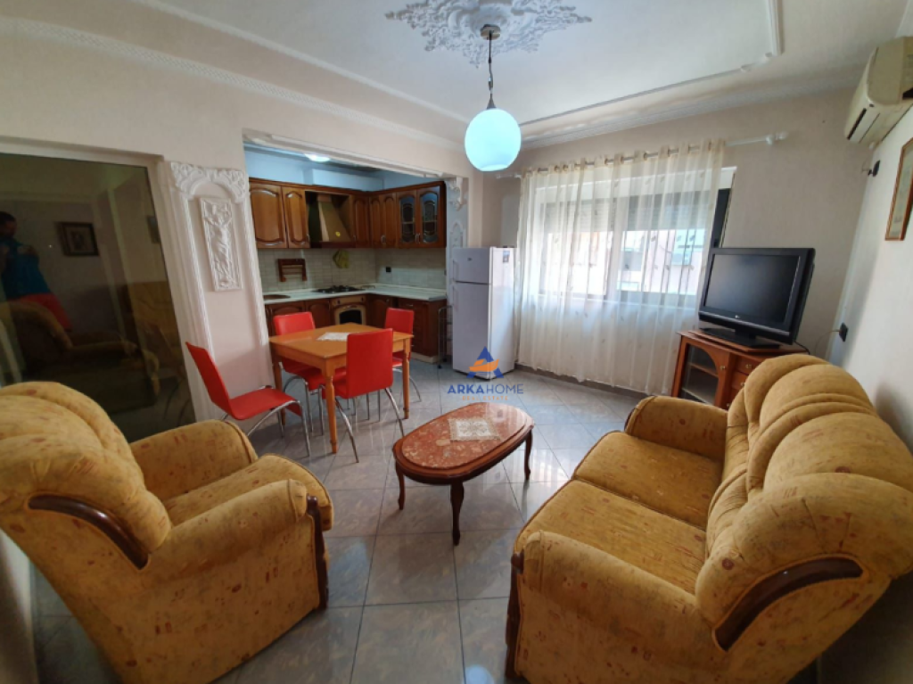 APARTMENT FOR RENT 1+1 "NEAR FAIK KONICA HIGH SCHOOL, M.SHYRI" 600 EURO.