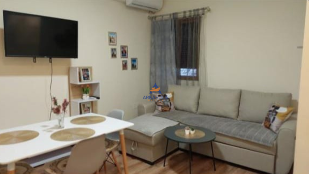 APARTMENT FOR RENT 1+1 "NEAR FONDIT BESA, MYSLYM SHYRI" 600 EURO.