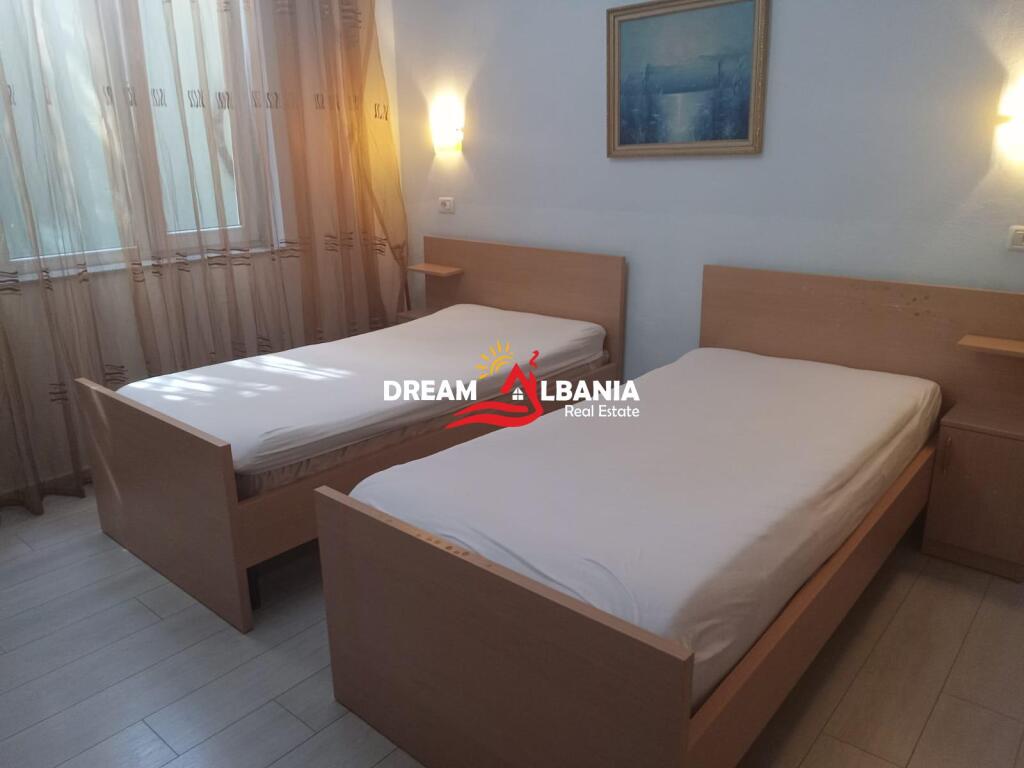 Apartment 1+1+Yard for rent in Myslym Shyr near BKT in Tirana ID (4251423)