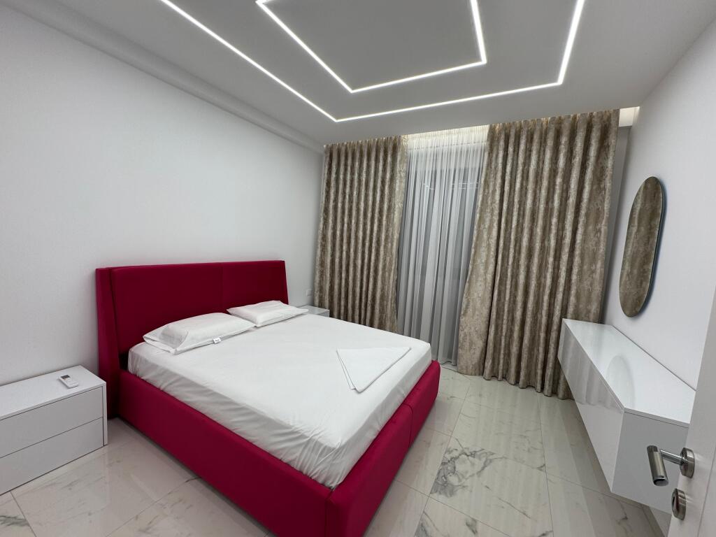 ✨Appartamento moderno 1+1 in affitto   📍Kodra e Diellit  💶 Prezzo: 80000 lek /mese