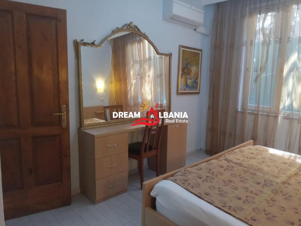 Apartment 1+1+Yard for rent in Myslym Shyr near BKT in Tirana ID (4251423)