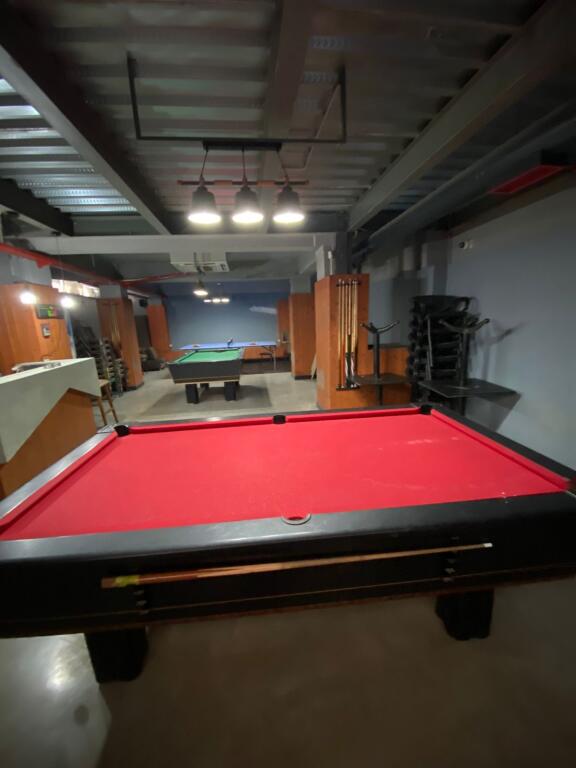 Jepet me Qira Lokal + Bilardo në Laprakë/1,200 euro