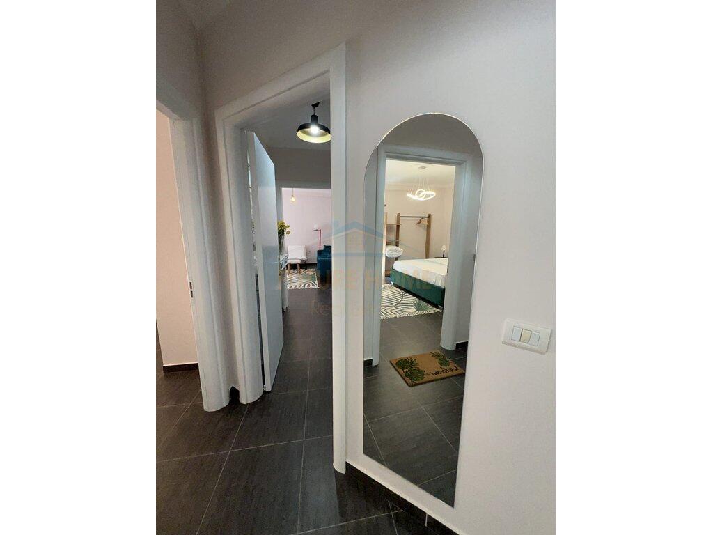 For sale, Apartment 2+1+2, Barrikadave Street, Tirana.
