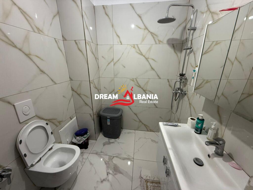 Furnished 2+1 apartment for sale in Astir near Villa L2 in Tirana (ID 41212013)